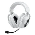 Logitech Pro X 2 Lightspeed Wireless Gaming Headset White [981-001270]