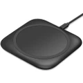 Universal Qi-Certified 10W/7.5W Fast Wireless Charger Qi Charging Pad for Apple iPhone/Samsung Galaxy/Buds+ / AirPods Pro/HUAWEI/XiaoMi/OnePlus and More,（black）