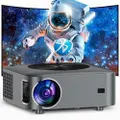 4K Projector HD Auto Focus Smart Projector 1080P Projector WiFi Home Theater Outdoor Projector