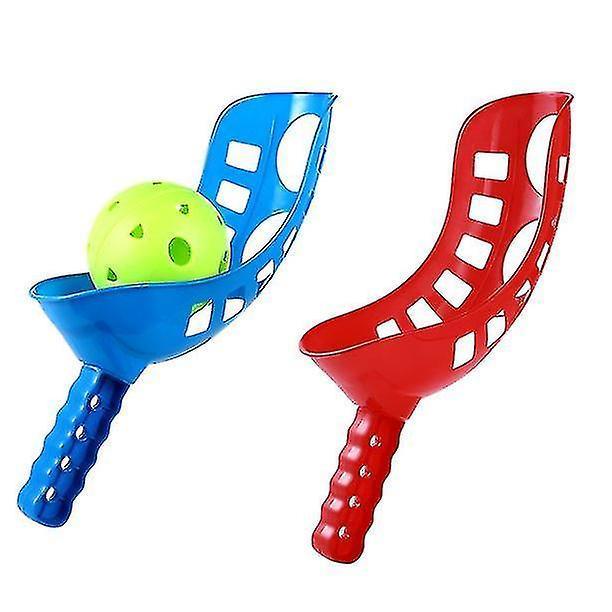 Sports Racket Set, Scoop Ball Game Scoop Toss Catch Set Outdoor Sports Beach Game For s