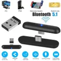 Bluetooth Transmitter Audio Adapter For Nintendo Switch PC