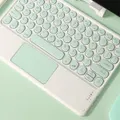 Wireless Bluetooth for iPad Touch Keyboard Tablet For iPad Generation Wireless
