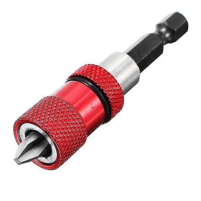 1/4 Inch Hex Shank Screw Depth Magnetic Screwdriver Bit Holder Driver Bar Extension With Ph2 Scewdriver Bit