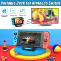 Nintendo Switch TV HDMI Station Charger Dock