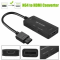 NES NGC Nintendo 64 To HDMI Converter Adapter