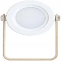 Foldable Usb Led Desk Lamp Creative Night Light Retractable Lantern, New Usb Charging Lamp For Bedroom (white)