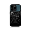 STM Reawaken Ripple MagSafe iPhone 15 - Black/Atlantic [stm-322-409FJ-02]