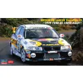 Hasegawa 1/24 Mitsubishi Lancer Evolution Vi 1999 Tour De Corse Rally