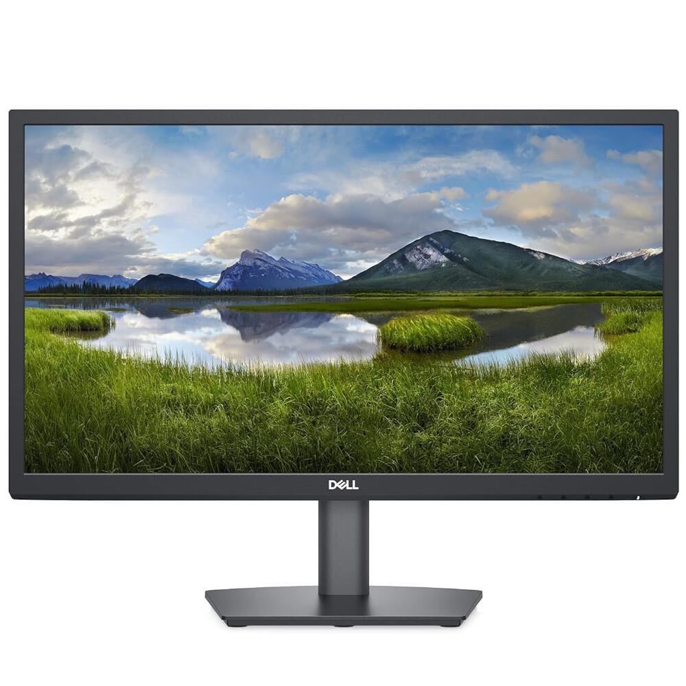 Dell 21.5" Monitor Display E2222H - Full HD (1080p) 1920 x 1080 at 60 Hz - Flicker Free Technol | NEW