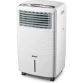 Evaporative Air Cooler Cooling Fan w/Timer White Heller Portable 15L 65W Home