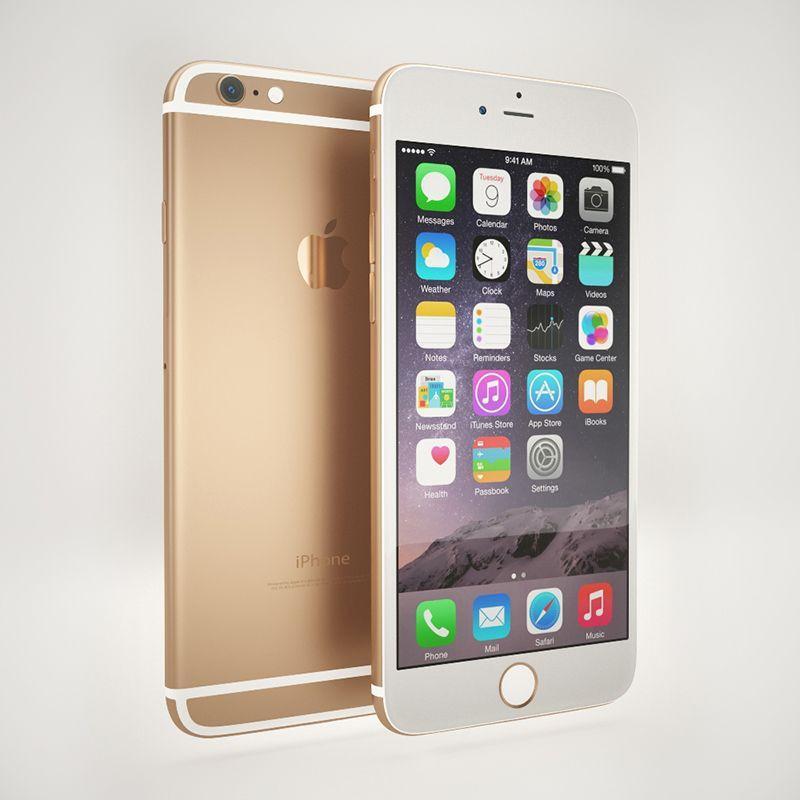 Apple iPhone 6s 16GB Gold [Refurbished]