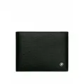 Men's Wallet Montblanc 38036 Black Leather 9