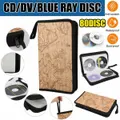 CD DVD Storage Holder Bag Case
