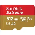 Sandisk Micro SD Card 512GB