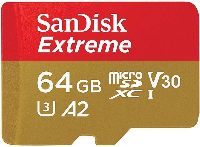 SanDisk Micro SD Card 64GB