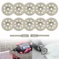 Diamond Cutting Wheel Saw Blades Cut Off Discs for Dremel Rotary Tool