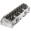 Air Flow Research 195cc Eliminator Aluminium Cylinder Heads (Angled Plug) Competition Package 65cc Combustion Chamber. Suit S/B Chev AFR1095-716