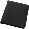 Bullet Ebony A4 Portfolio (Solid Black) (32.5 x 24.5 x 1.5 cm)