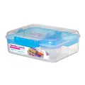 Sistema: To Go - Bento Lunch (1.65L) - Assorted Colours