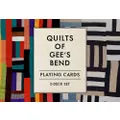 Quilts of Gee's Bend Playing Cards: 2-deck Set