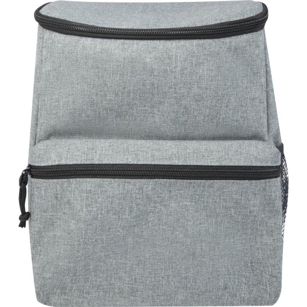 Bullet Excursion RPET Cooler Bag (Heather Grey) (One Size)