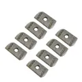 8PCS M8*6 Slot Channel Nut suits For Rhino Pioneer Platform Roof Rack