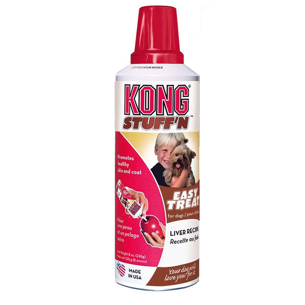 Kong Dog Easy Treats Liver