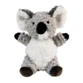 Urban Curly Koala 18cm Soft Toy Kids/Children Stuffed Animal Fun Play Plush Grey