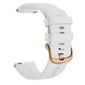 Casio G-Shock GMW-B5000 Range compatible Silicone Watch Straps with Rose Gold Buckles