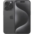 Apple iPhone 15 Pro 256GB - Black Titanium
