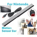 Remote Motion Sensor Bar IR Infrared Inductor for Nintendo Wii / Wii U