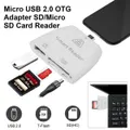 Micro SD Memory Card Reader