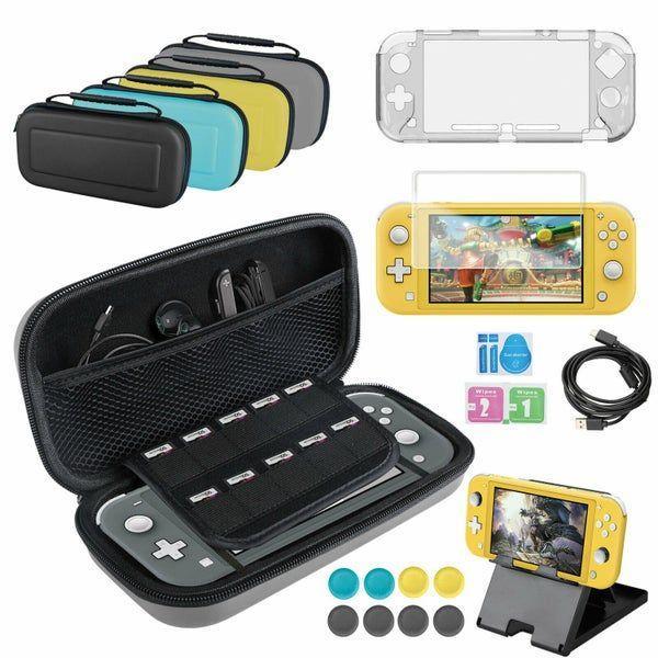 7 in 1 Accessories Set for Nintendo Switch Lite