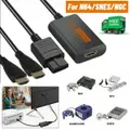 Nintendo 64/SNES/NGC/SFC GameCube Console HDMI Adapter Converter