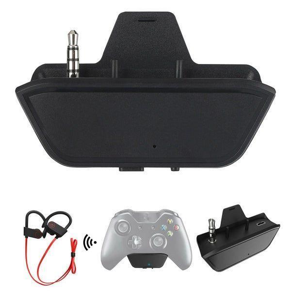 Wireless Stereo Headset Headphone Audio Game Adapter For XBOX ONE/X/S Controller
