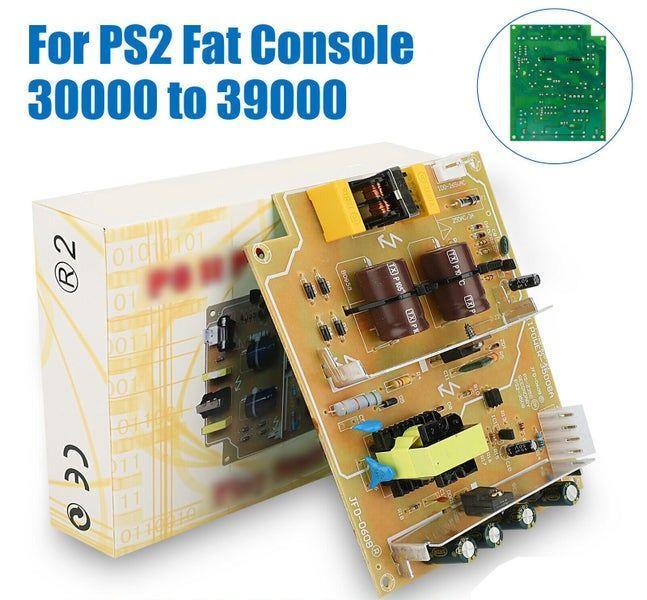 For PS2 Fat Console Built-in Power Supply Board Motherboard 30000 to 39000