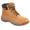 Dewalt Mens Apprentice Leather Industrial Steel Toe Safety Boot (Honey) (14 UK)