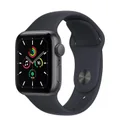 Apple Watch SE 40mm Space Grey WiFi - Good - Refurbished