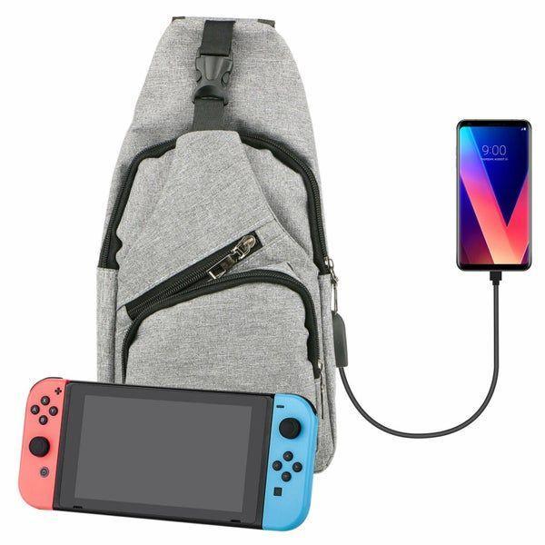 Travel Bag For Nintendo Switch