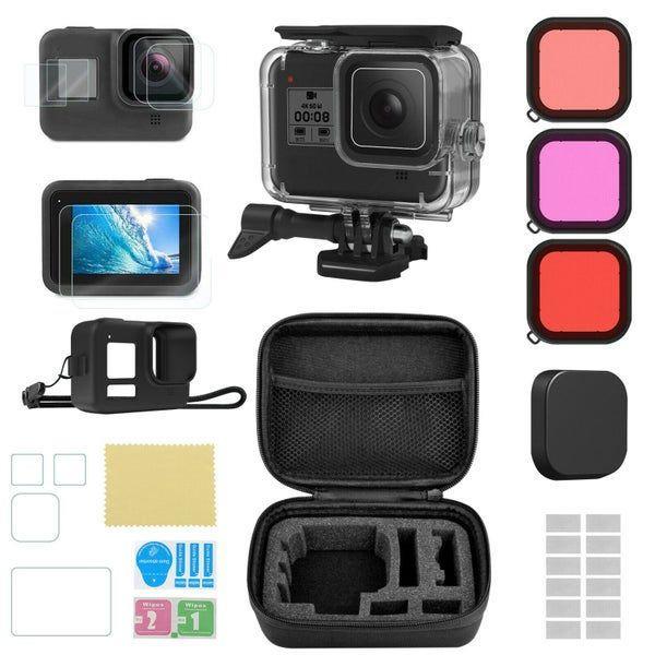 Accessories Kit for GoPro Hero 8