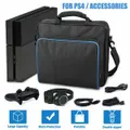 Travel Storage Carry Case Pouch Shoulder Bag for Sony PlayStation4 PS4 Pro/Slim