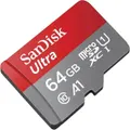 Sandisk 64GB Micro SD Memory Card