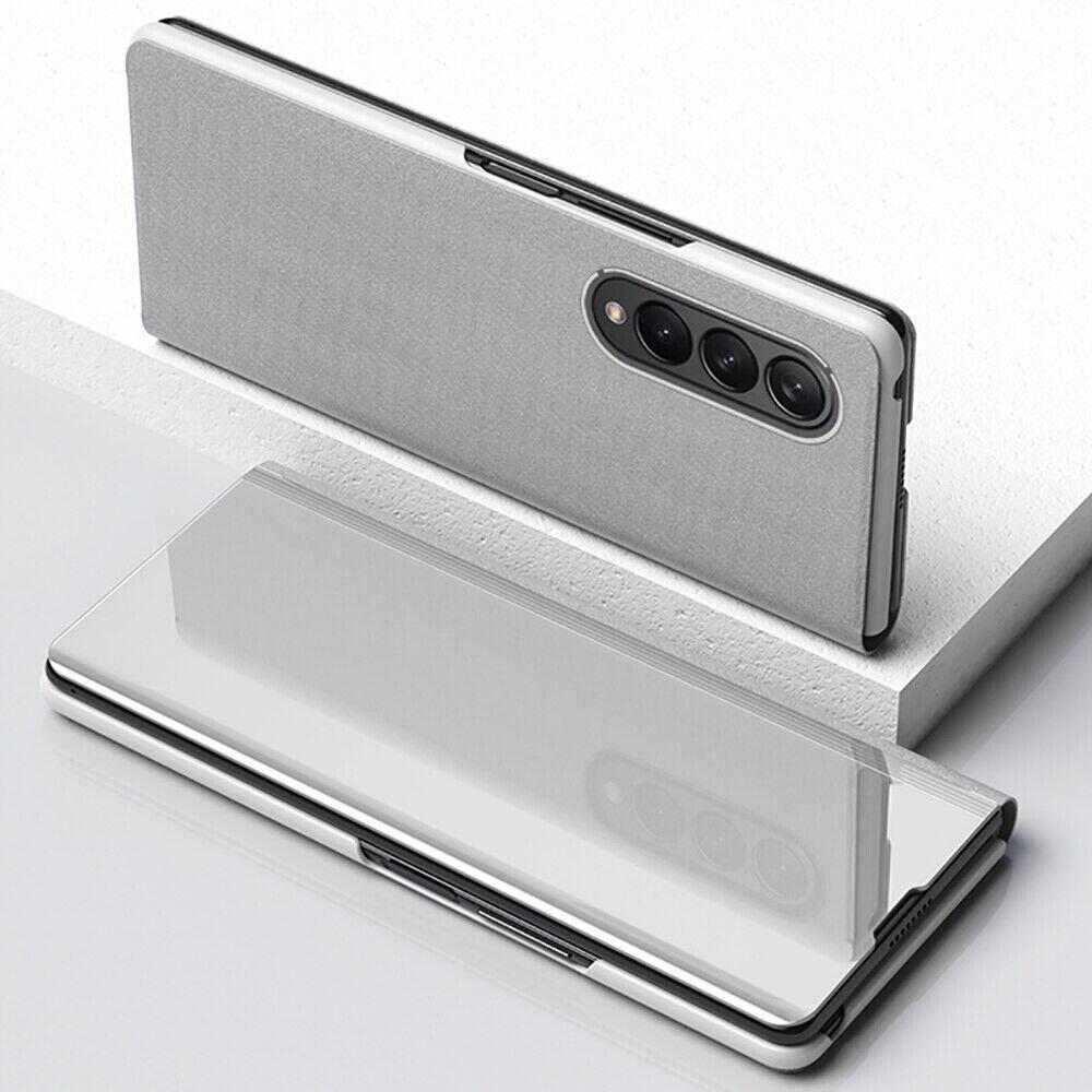 Everlab Mirror Shockproof Flip Case Cover For Samsung Galaxy