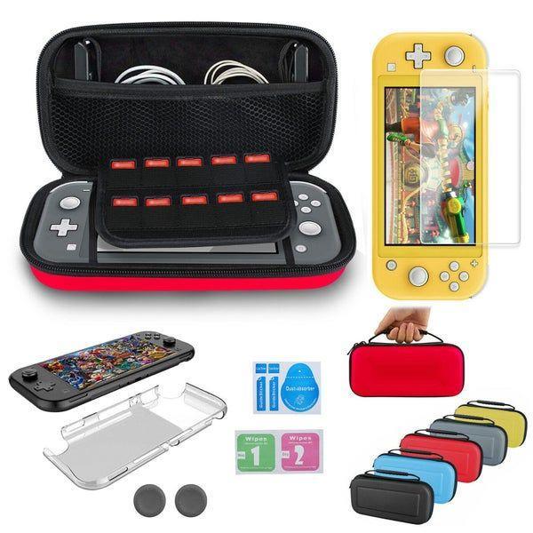 Accessories Set for Nintendo Switch Lite