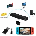 Bluetooth Transmitter Adapter for Nintendo Switch PS4 PC