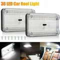 Car Vehicle Interior Roof Light Ceiling Dome Lamp For Trailer Truck
