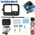GoPro Hero 9 Protective Case Accessories Kit