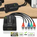HDMI to Component Video YPbPr RCA Converter R/L Audio Output
