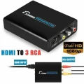 HDMI to RCA Converter Adapter