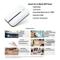Huawei 4G Router Mobile WIFI 3 E5576 855 Unlock Huawei 4G LTE Mobile Hotspot